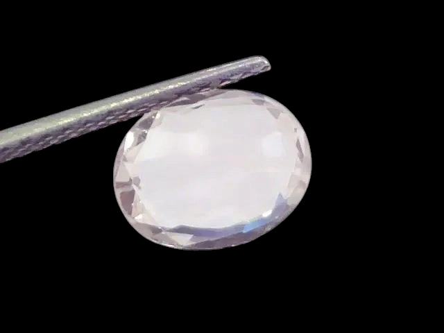 3.11 Ct Unheated Untreated Natural Ceylon White Sapphire Gems - Venus Gems