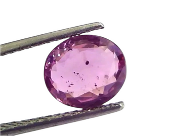 3.40 Ct Certified Unheated Untreated Natural Madagaskar Ruby - Venus Gems
