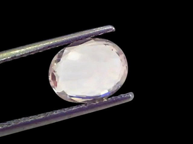 3.11 Ct Unheated Untreated Natural Ceylon White Sapphire Gems - Venus Gems