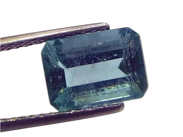3.75 Ct Certified Untreated Natural Zambian Emerald Gemstone Panna - Venus Gems