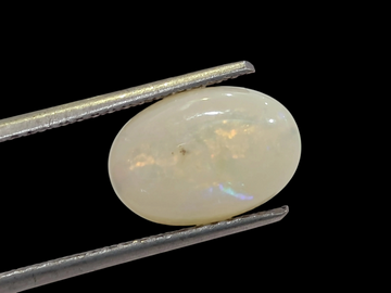 3.03 Ct Untreated Natural Australian Fire Opal Gemstone - Venus Gems
