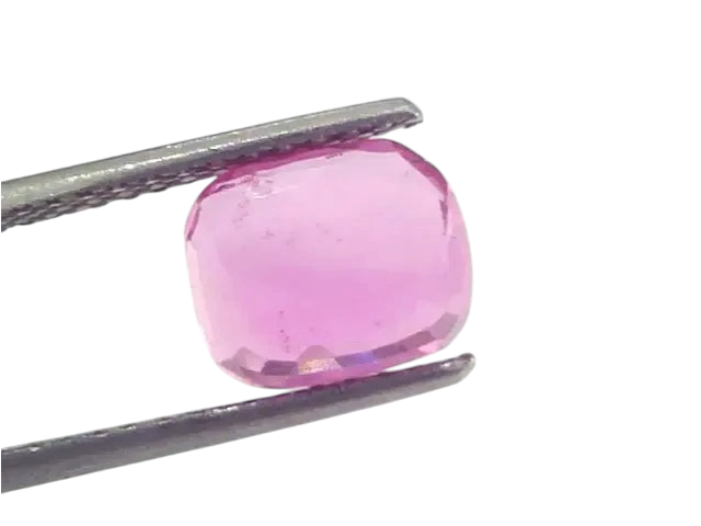 3.31 Ct GII Certified Unheated Untreated Natural Madagaskar Ruby - Venus Gems