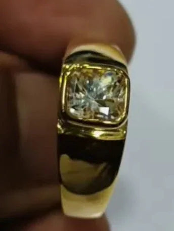Select Ur Ring Pattern Design 18K - Venus Gems