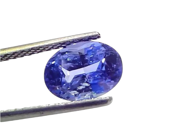 3.16 Ct Certified Untreated Natural Ceylon Blue Sapphire AAA - Venus Gems