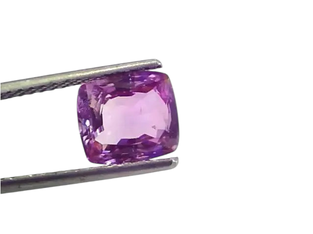 3.10 Ct Certified Unheated Untreated Natural Madagaskar Ruby - Venus Gems
