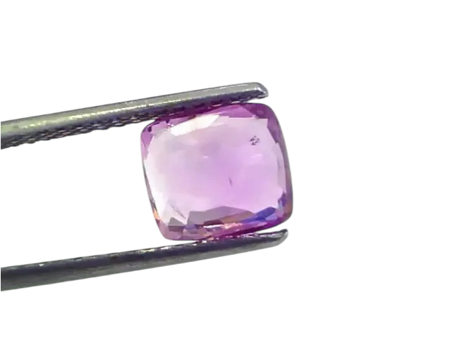 3.10 Ct Certified Unheated Untreated Natural Madagaskar Ruby - Venus Gems