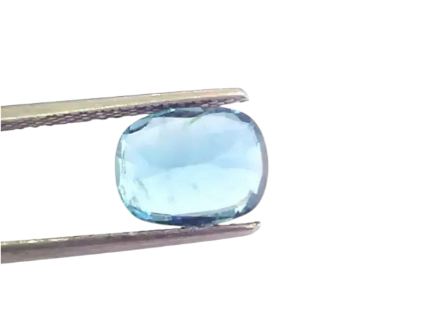 3.25 Ct IGI Certified Untreated Natural Zambian Emerald Gemstone Panna AAAAA - Venus Gems