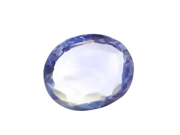 3.46 Ct GII Certified Unheated Untreated Natural Ceylon Blue Sapphire - Venus Gems