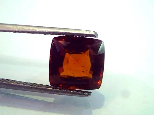 4.01 Ct Premium Grade Untreated Natural Ceylon Hessonite/Gomedh