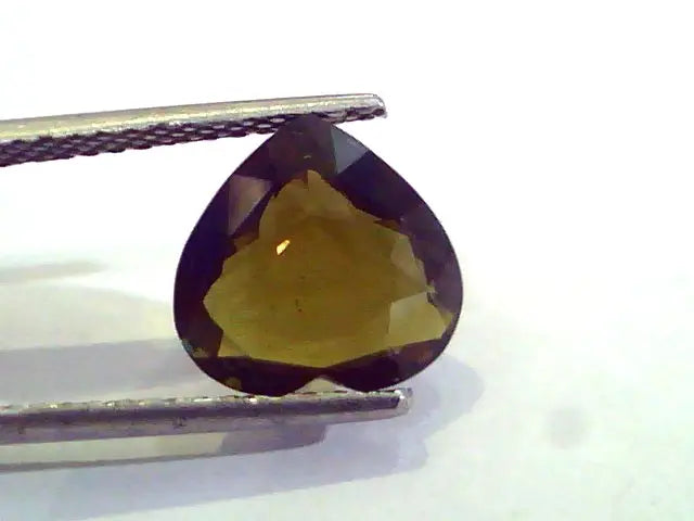 4.01 Ct Untreated Natural Certified Colour Changing Alexandrite