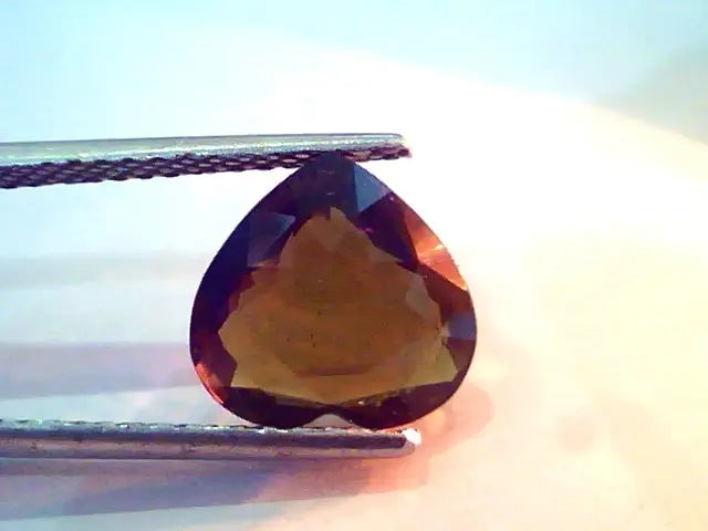 4.01 Ct Untreated Natural Certified Colour Changing Alexandrite
