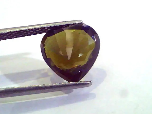 4.01 Ct Untreated Natural Certified Colour Changing Alexandrite