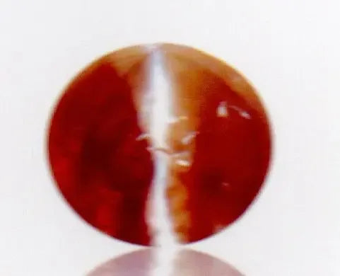 4.03 Ct Untreated Natural Alexandrite Chrysoberyl Cats Eye *RARE* - Venus Gems