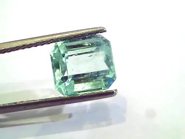 4.02 Ct Unheated Natural Colombian Emerald Gemstone**RARE** - Venus Gems