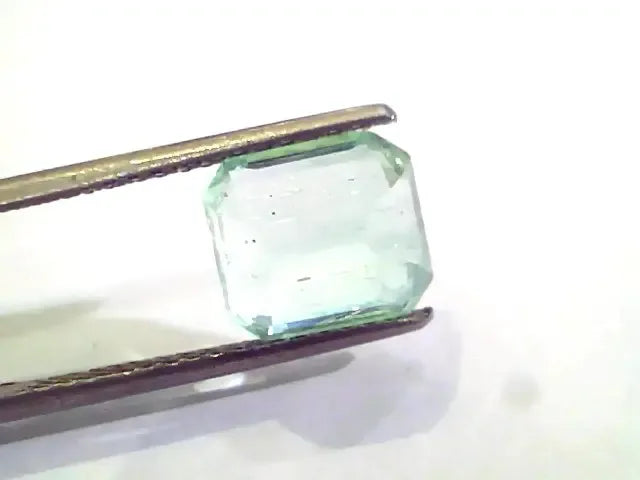 4.02 Ct Unheated Natural Colombian Emerald Gemstone**RARE** - Venus Gems