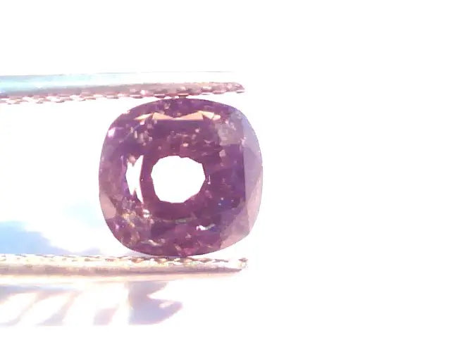 4.04 Ct Untreated Natural Certified Colour Changing Alexandrite