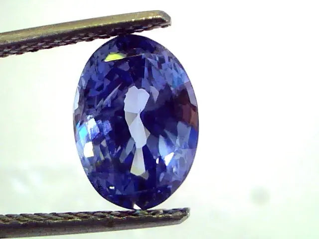 4.04 Ct GRS Certified Unheated Natural Ceylon Blue Sapphire AAAA