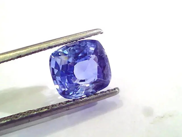 4.05 Ct Unheated Untreated Natural Ceylon Blue Sapphire Neelam