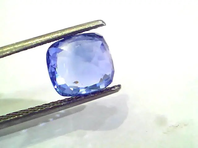 4.05 Ct Unheated Untreated Natural Ceylon Blue Sapphire Neelam