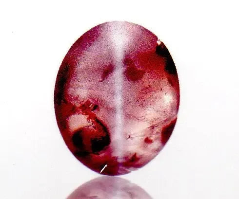 4.05 Ct Untreated Natural Alexandrite Chrysoberyl Cats Eye *RARE* - Venus Gems
