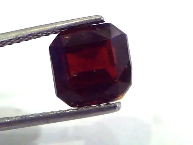 4.07 Ct Untreated Natural Ceylon Gomedh/Hessonite Gemstones