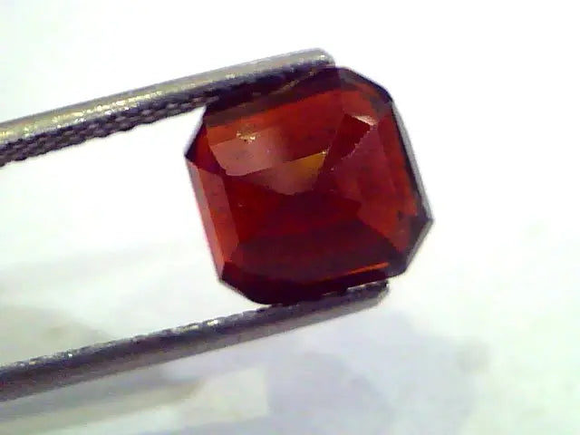 4.07 Ct Untreated Natural Ceylon Gomedh/Hessonite Gemstones