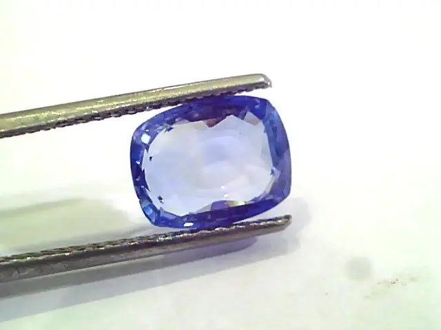 4.10 Ct Unheated Untreated Natural Ceylon Blue Sapphire Neelam