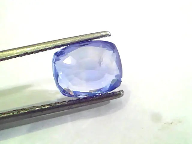 4.10 Ct Unheated Untreated Natural Ceylon Blue Sapphire Neelam