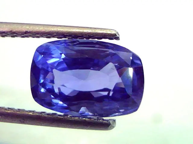 4.20 Ct Unheated Untreated Natural Ceylon Blue SapphireAAA*RARE*