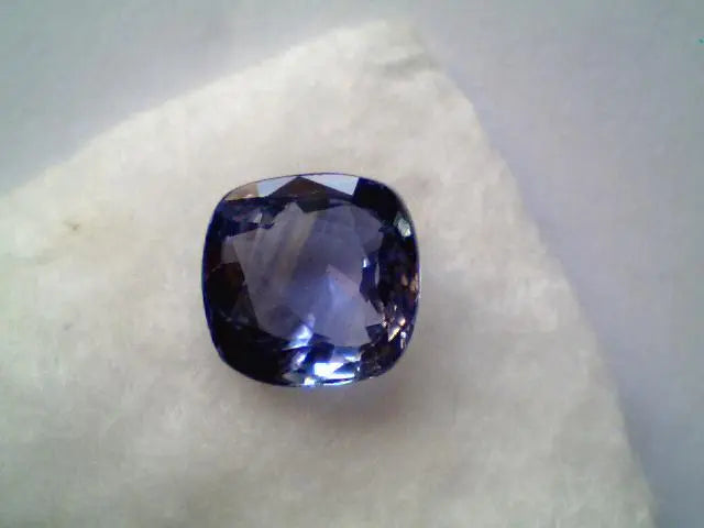 4.10 CT UNHEATED UNTREATED CEYLON NATURAL BLUE SAPPHIRE A+++++++