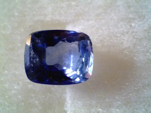4.10 Ct Unheated Untreated Ceylon Natural Blue Sapphire A+++++++