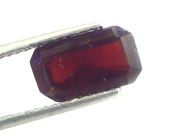 4.11 Ct Untreated Natural Ceylon Gomedh/Hessonite Gemstones