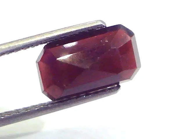 4.11 Ct Untreated Natural Ceylon Gomedh/Hessonite Gemstones