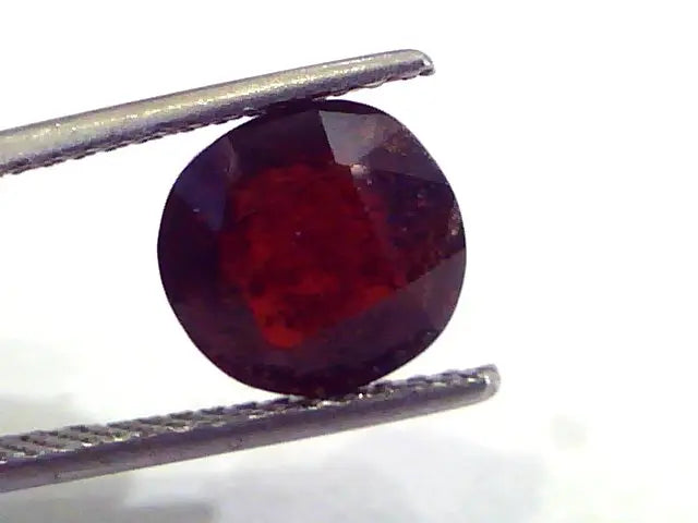 4.12 Ct Untreated Natural Ceylon Gomedh/Hessonite Gemstones