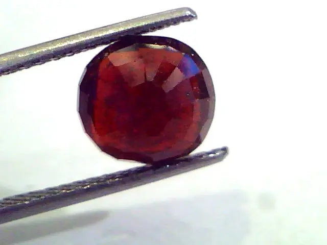 4.12 Ct Untreated Natural Ceylon Gomedh/Hessonite Gemstones