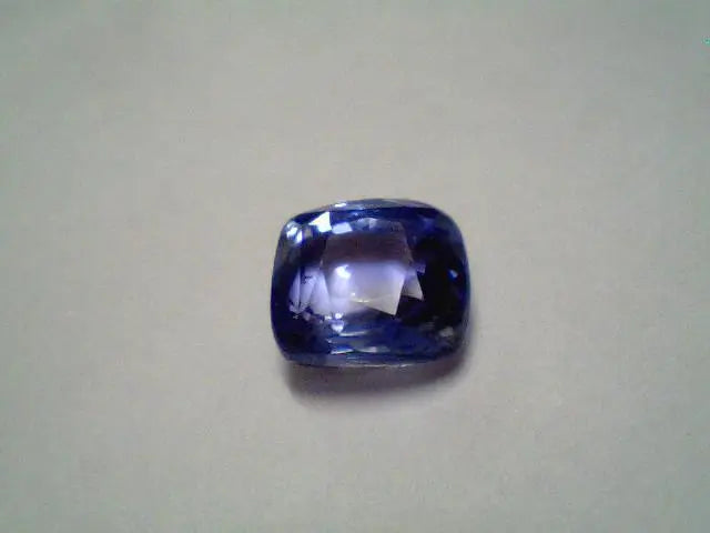 4.13 CARAT UNHEATED UNTREATED NATURAL CEYLON BLUE SAPPHIRE