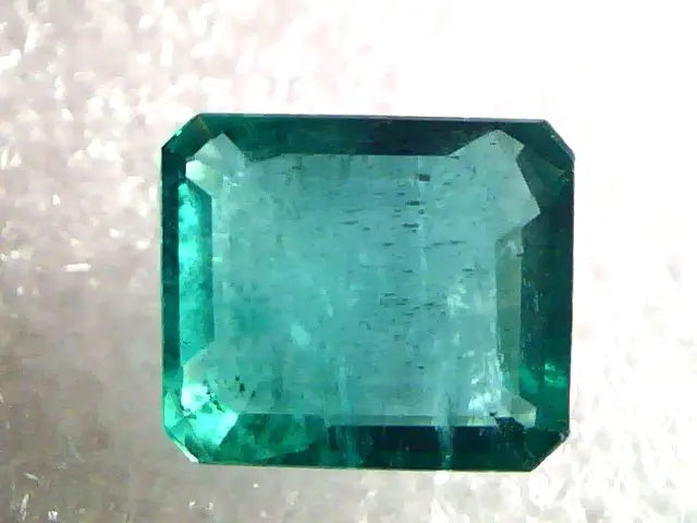 4.77 Ct Top Grade Unheated Untreated Natural Zambian Emerald