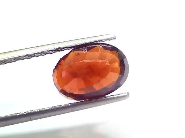 4.16 Ct Untreated Natural Ceylon Gomedh/Hessonite Gemstone