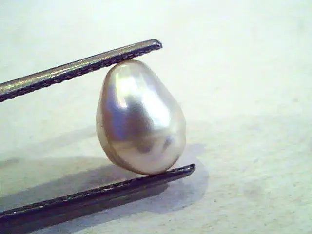 4.18 Ct Certified Natural Venunjula Real Pearl/Real Moti