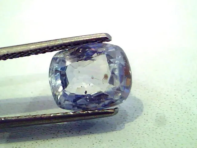 4.20 Ct Unheated Untreated Natural Ceylon Blue Sapphire,Neelam