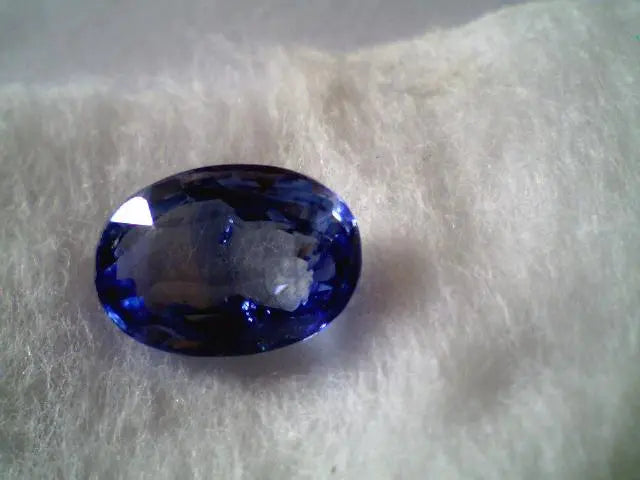 4.20 CT TOP GRADE UNHEATED UNTRETED CEYLON NATURAL BLUE SAPPHIRE