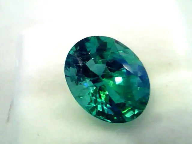 4.21 Ct Unheated Untreated Intense Green Natural Zambian Emerald AAAAA