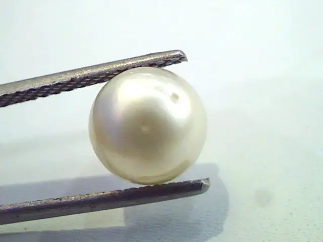 4.80 Carat Natural Certified Real South Sea Pearl,Certified Moti