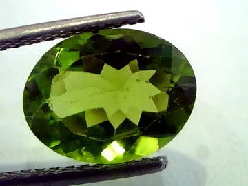 3-10 Ct Natural Peridot Gemstones For Sale Substitute For Emeralds