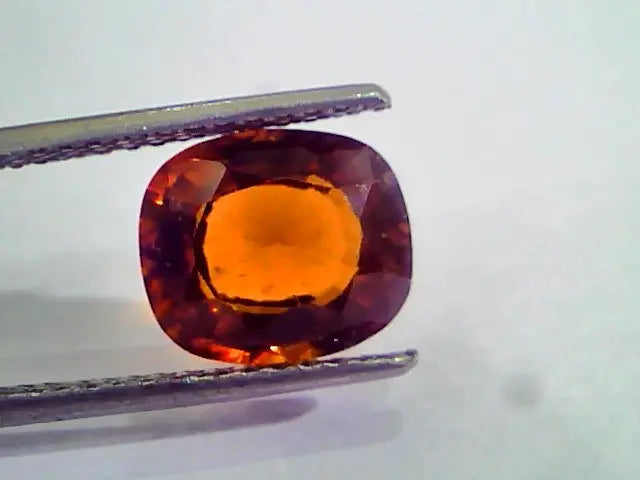4.10 Ct Unheated Untreated Natural Ceylon Gomedh/Hessonite