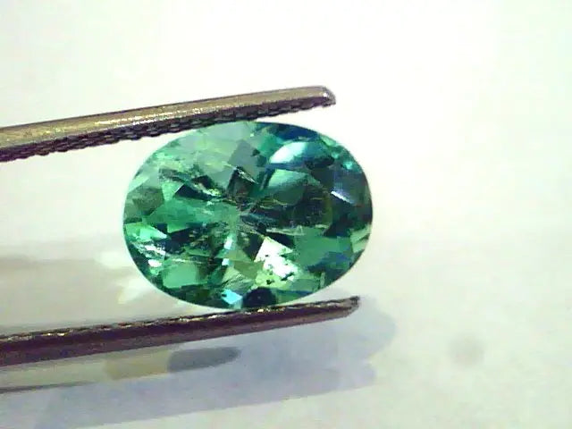 4.28 Ct Unheated Natural Colombian Emerald Gemstone**RARE**