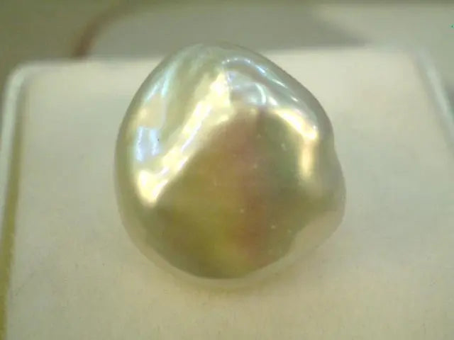 4 Carat Certified Natural Sea Pearl Real Keshi Moti