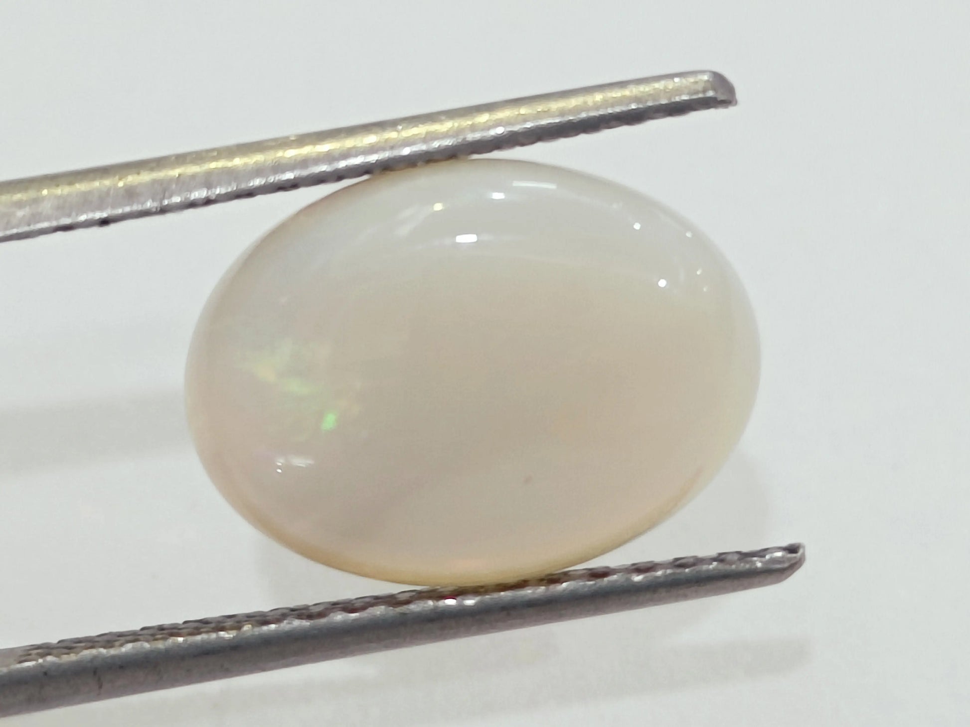 4.30 Ct Untreated Natural Australian Fire Opal Gemstone Top Quality
