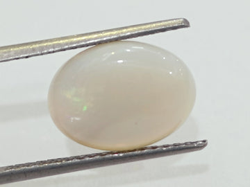 4.30 Ct Untreated Natural Australian Fire Opal Gemstone Top Quality