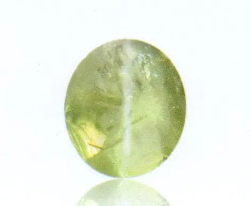 4.35 Ct IGI Certified Untreated Natural Ceylon Chrysoberyl Cats Eye